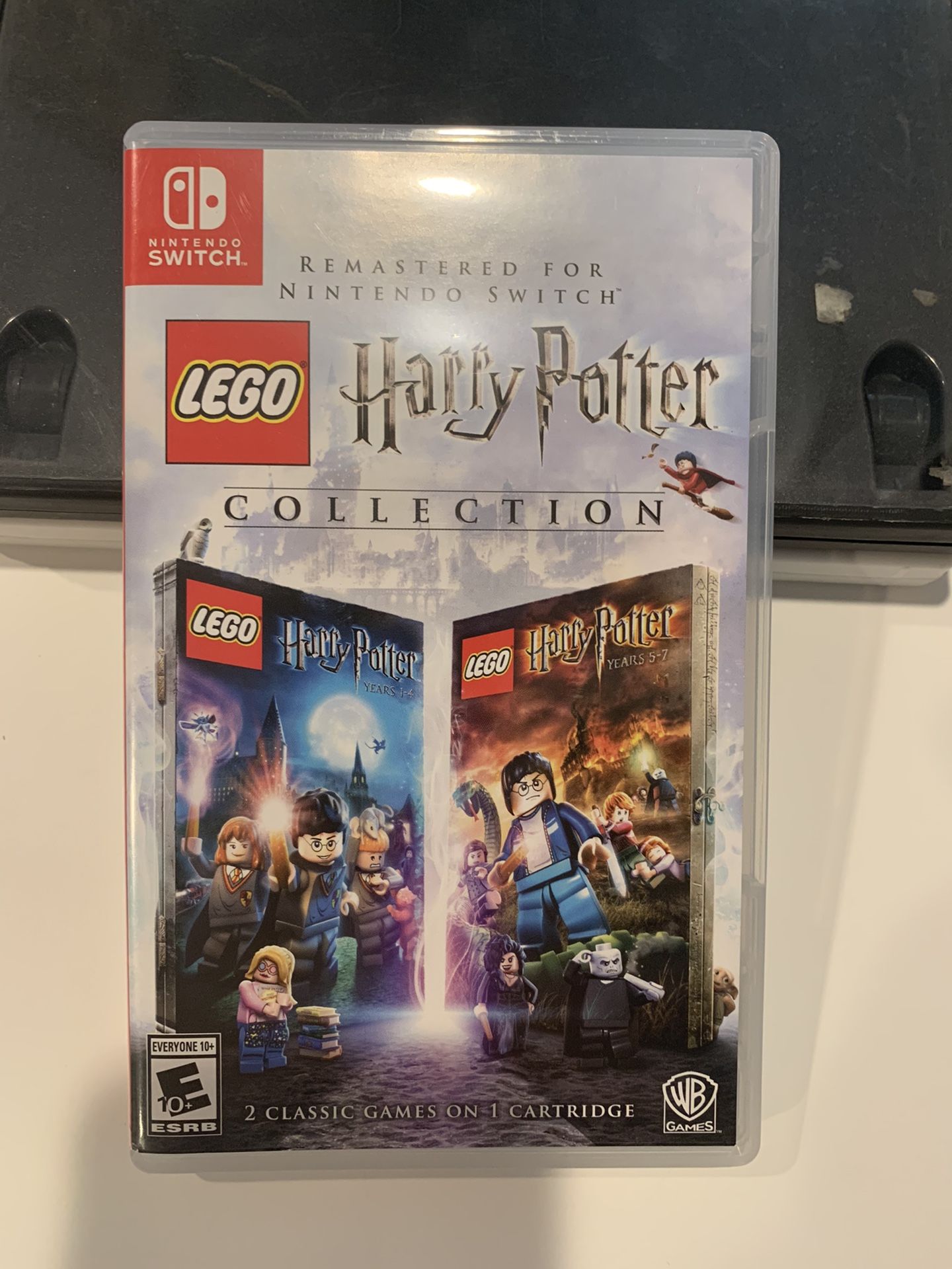 Nintendo Switch Lego Harry Potter