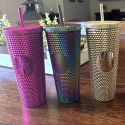 Starbucks Tumbler Cups
