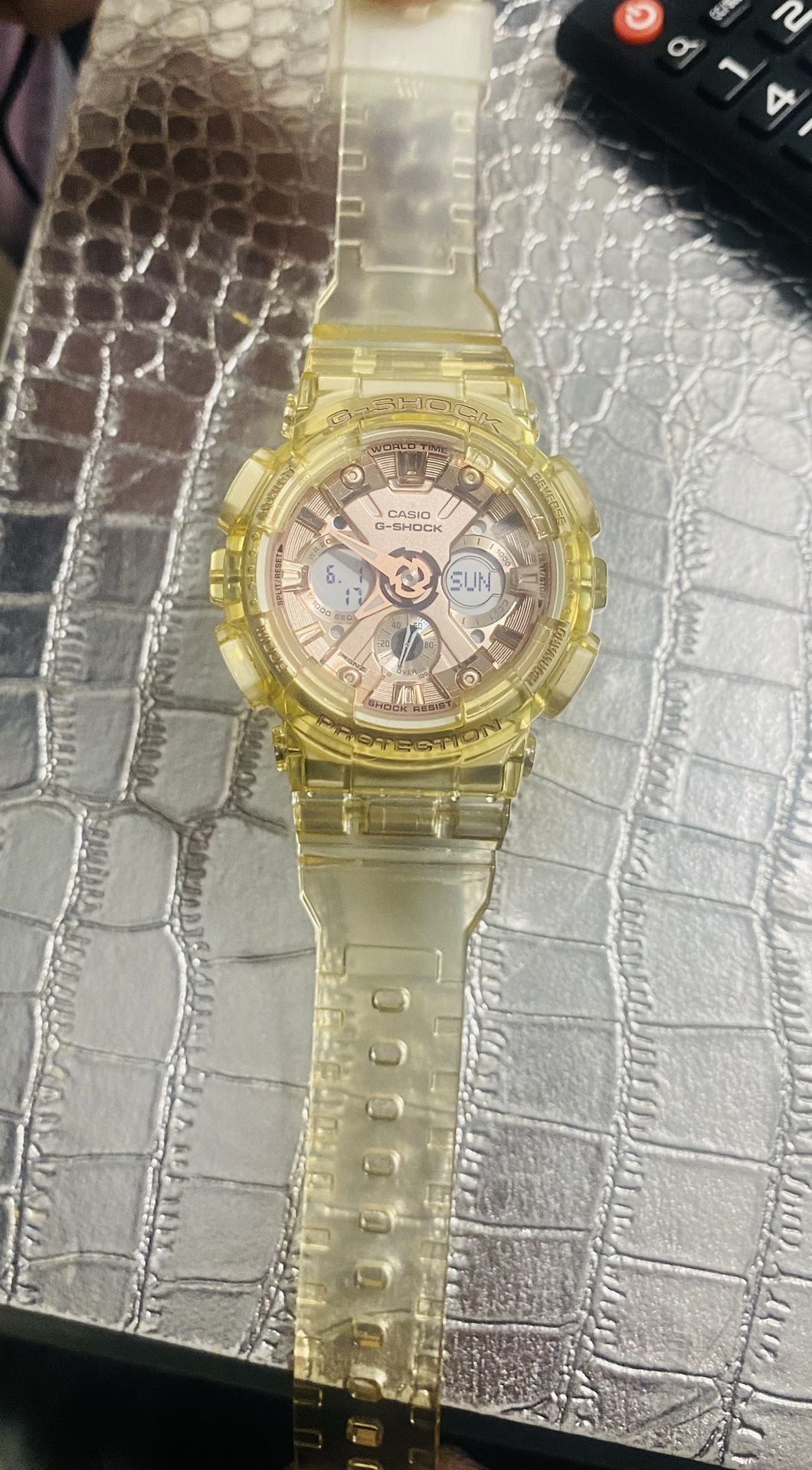 G-Shock Watch 🔥