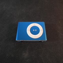 iPod Shuffle (2nd Gen) 
