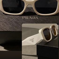 Prada Glasses 