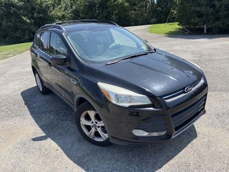 2013 Ford Escape