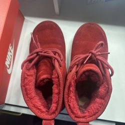 red uggs