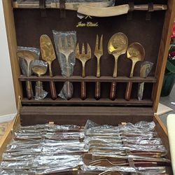 Jean Claude Flatware Set(91)