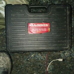 Maddox Ball Joint Service Kit