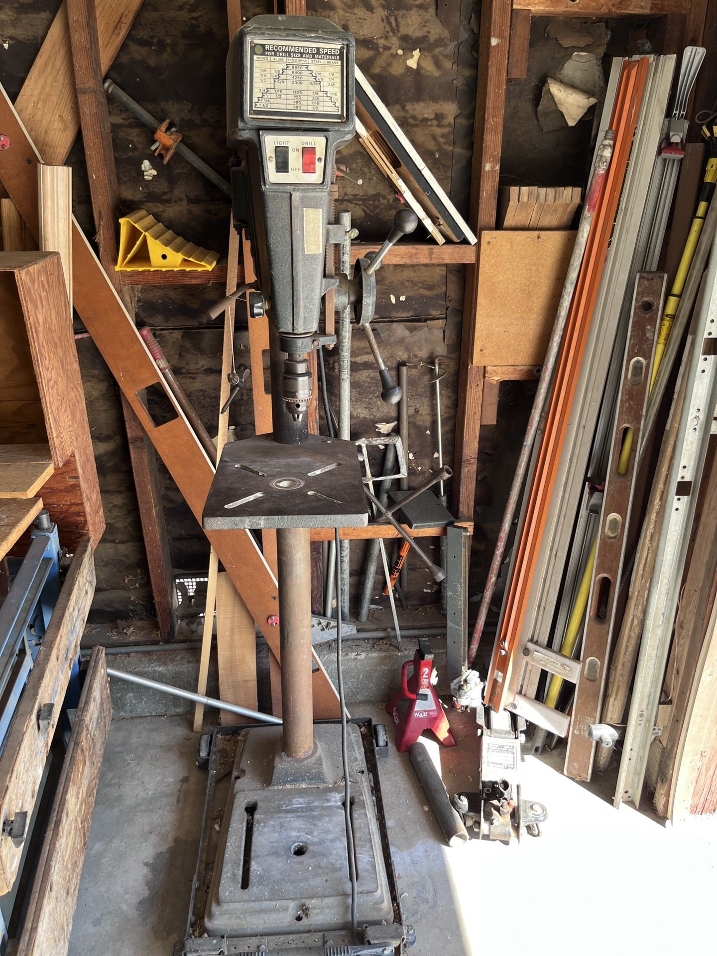 Craftsman Drill Press