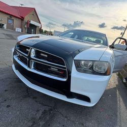 2012 Dodge Charger