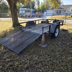 2021 Triple Crown Trailer