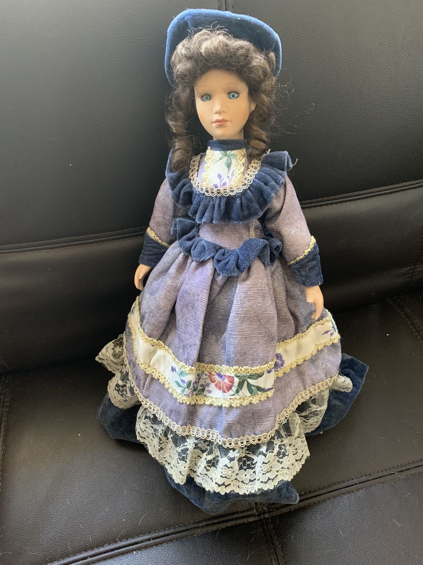 Vintage Doll