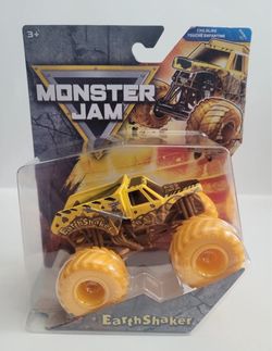 Monster Jam EarthShaker 1:64