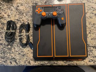 PS4 in great condition $120 obo