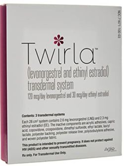 Twirla Birthcontrol