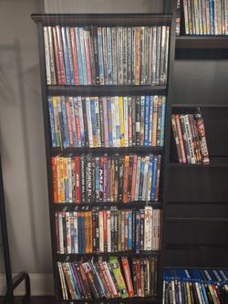 50 Movie DVDS. 