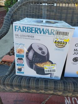 Oil- Less Fryer