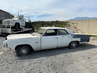1966 caprice impala parts