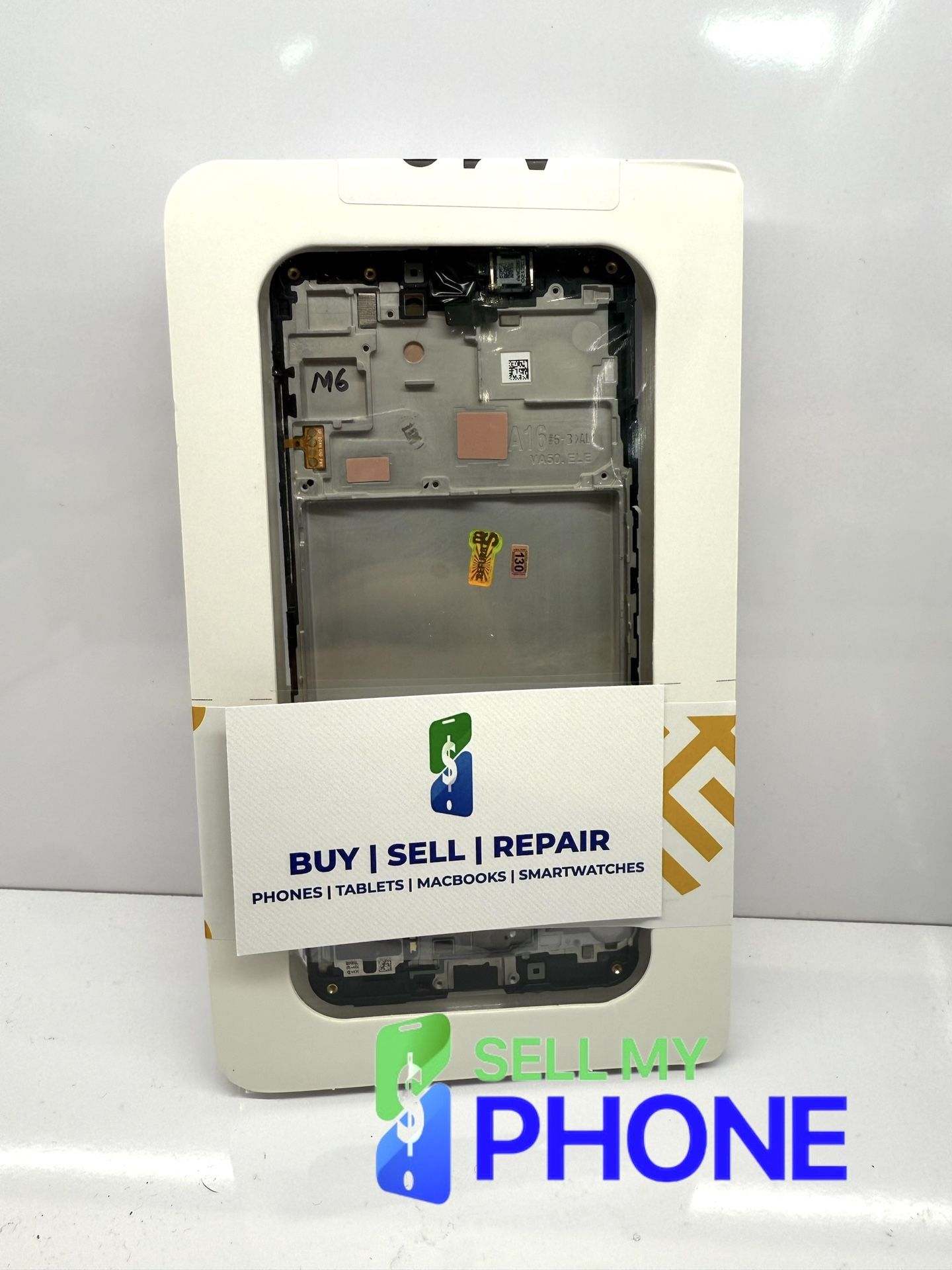 Samsung A16 5G Screen Replacement Part Model A166