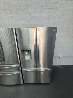 Kenmore French Door Refrigerator “36 ( Refrigeradores )