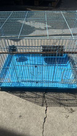 Bird cage