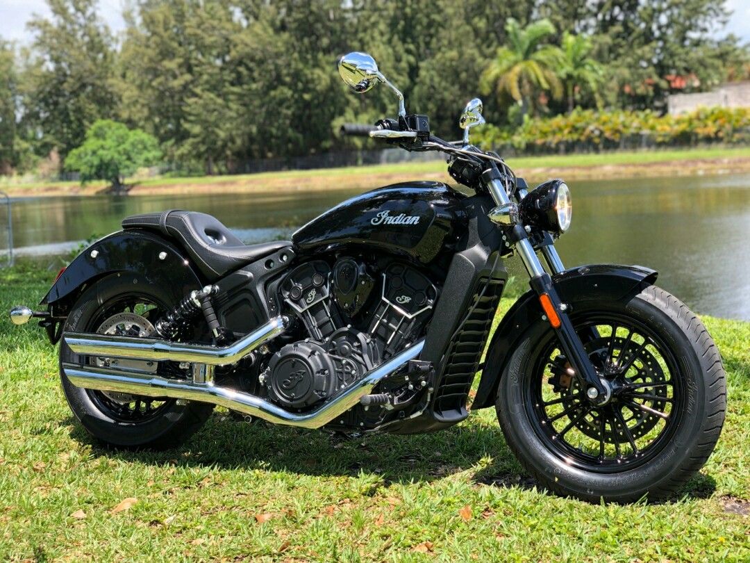 2020 INDIAN SCOUT SIXTY 