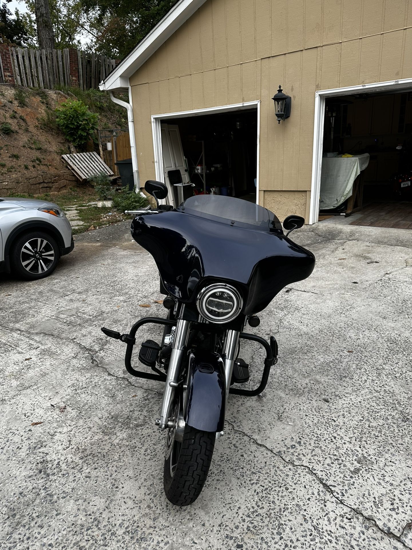 Harley Davidson