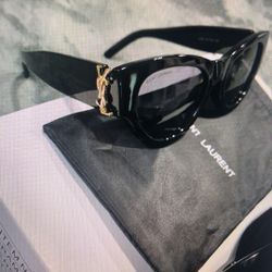 Woman’s Cat Eye Ysl