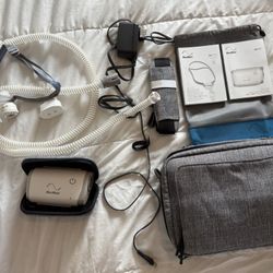 Cpac Travel Mini Machine 