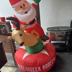 Christmas Inflatable 