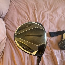 Callaway Optiforce 440 Driver