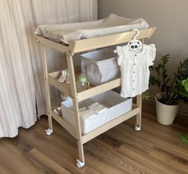 Changing Table, Diaper Table, Baby Changing Table