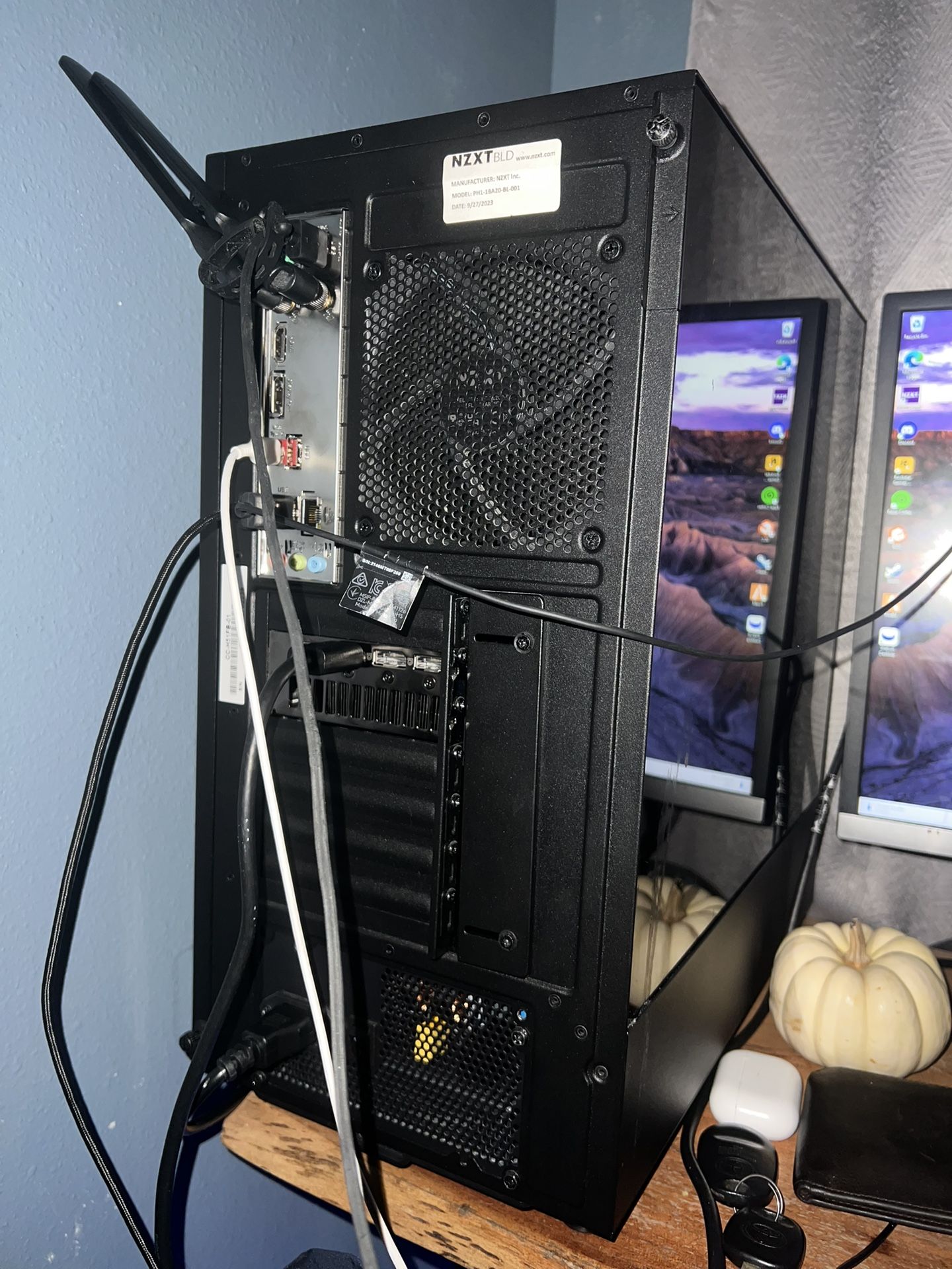 NZXT Pre build Pc