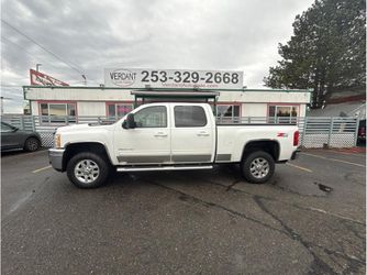 2011 Chevrolet Silverado 3500HD