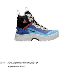 Nike acg size sales 12