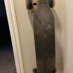 Boosted Stealth Plus Electric Skateboard 