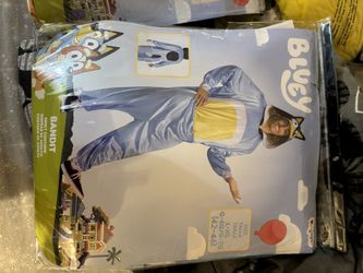 Men’s Bandit Costume L-XL