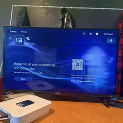 PS5 Digital Edition Console Only – Serviced HDMI – Works Perfect (CFI-1015B)