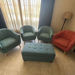 Craft Room Furniture