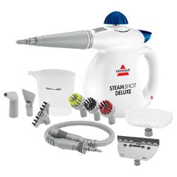 Bissell Steam Shot Omnireach Handheld Steam Cleaner