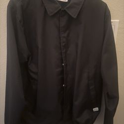 Pro club windbreaker