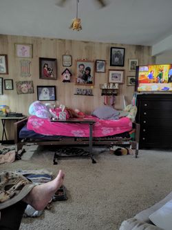 Medical bed