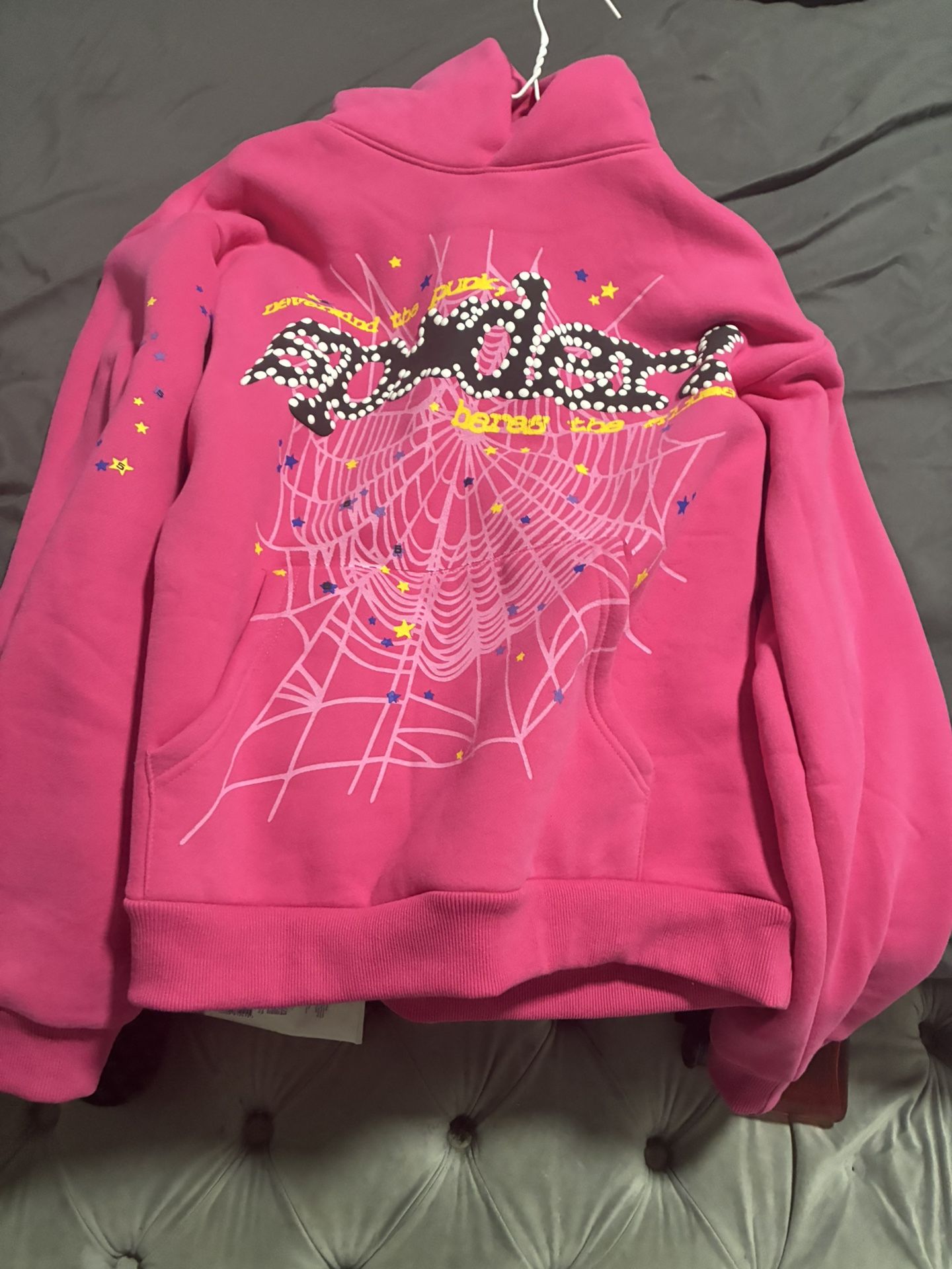Sp5der Hoodie