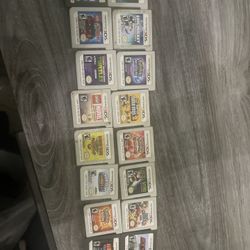 3ds Games