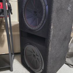 Kicker compR12 + Taramp