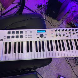 Arturia MIDI keyboard 