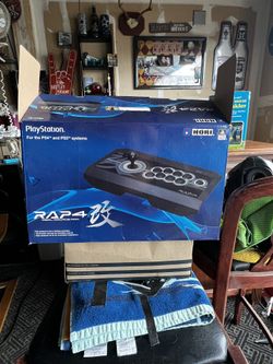 Rap4 Real Arcade Pro