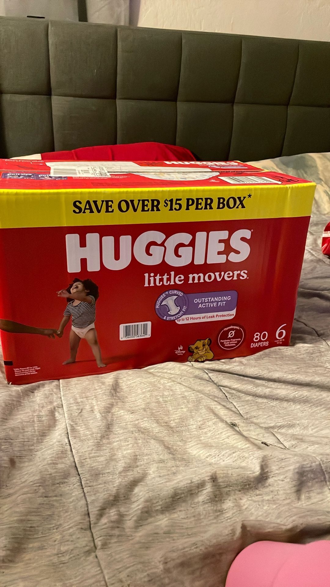 Huggies Diapers
