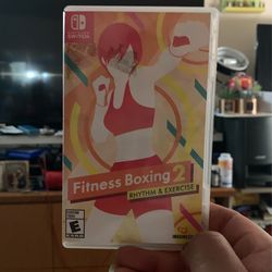 Fitness Boxing 2 Rytm And Exercise