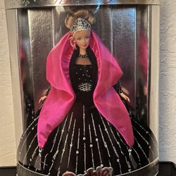 1998 Happy Holidays Barbie
