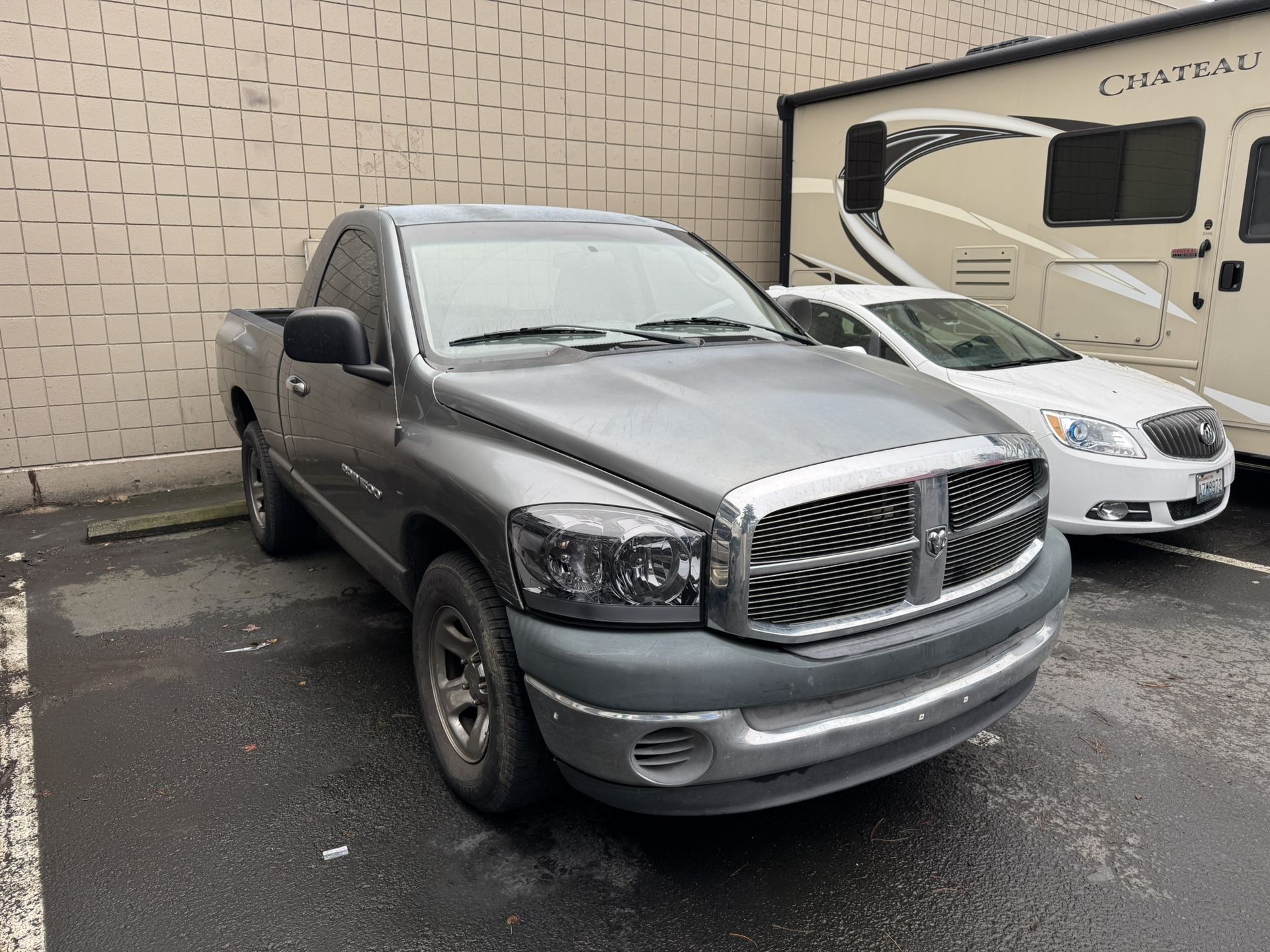 2007 Dodge Ram 1500 SLT