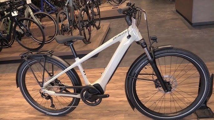 2022 Specialized Turbo Vado 3.0