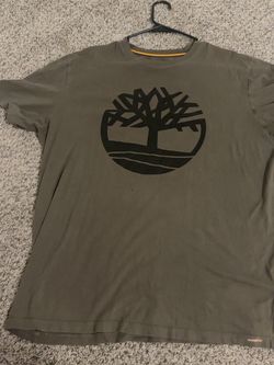 Timberland Tree Logo Graphic T-Shirt